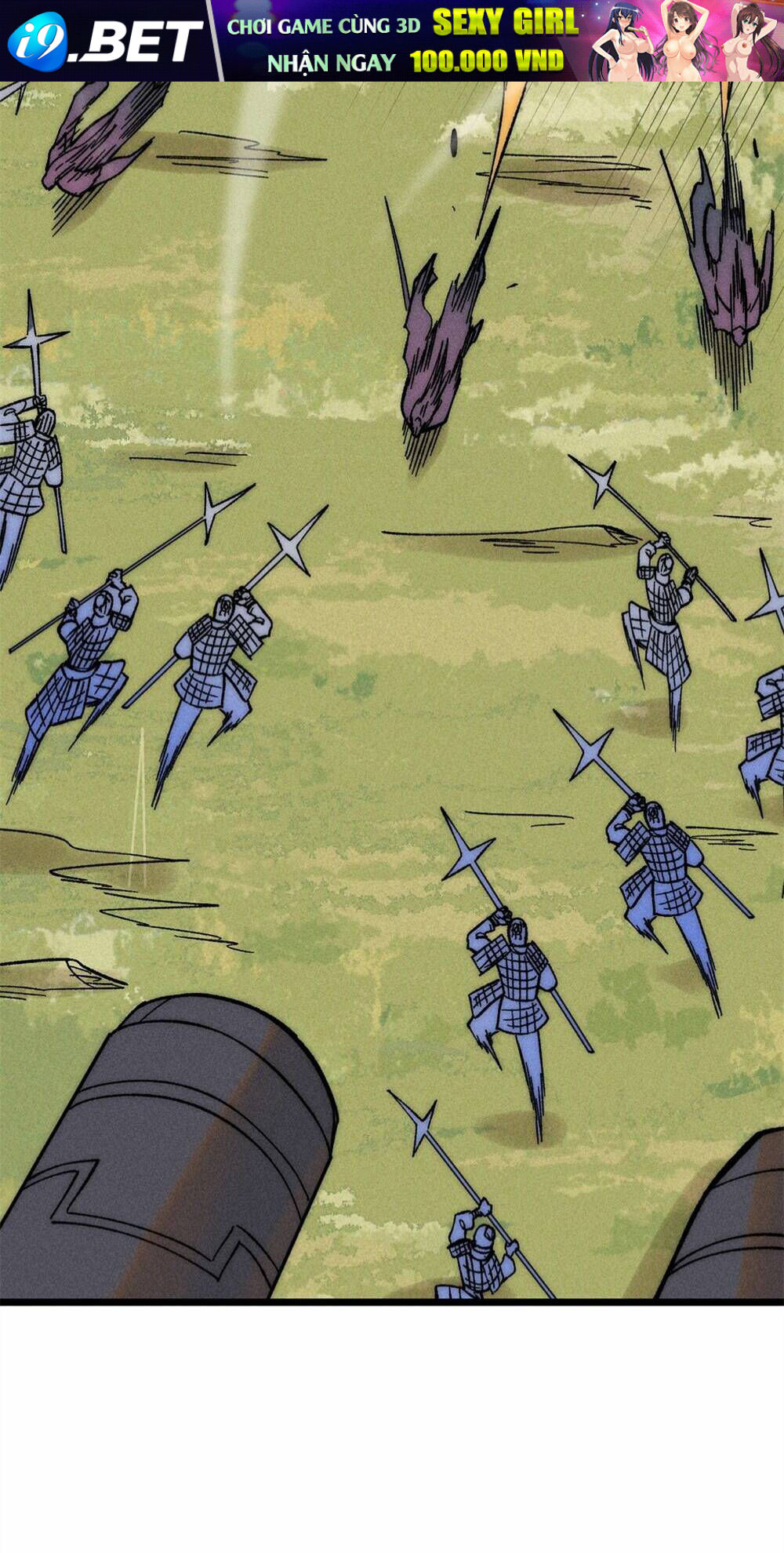 Vạn Cổ Tối Cường Tông - Chapter 240 - Page 34