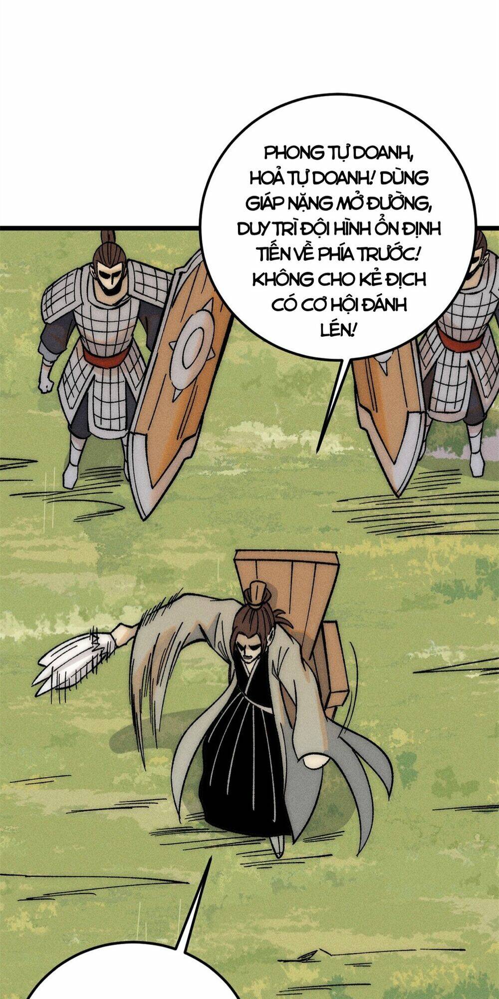 Vạn Cổ Tối Cường Tông - Chapter 240 - Page 44