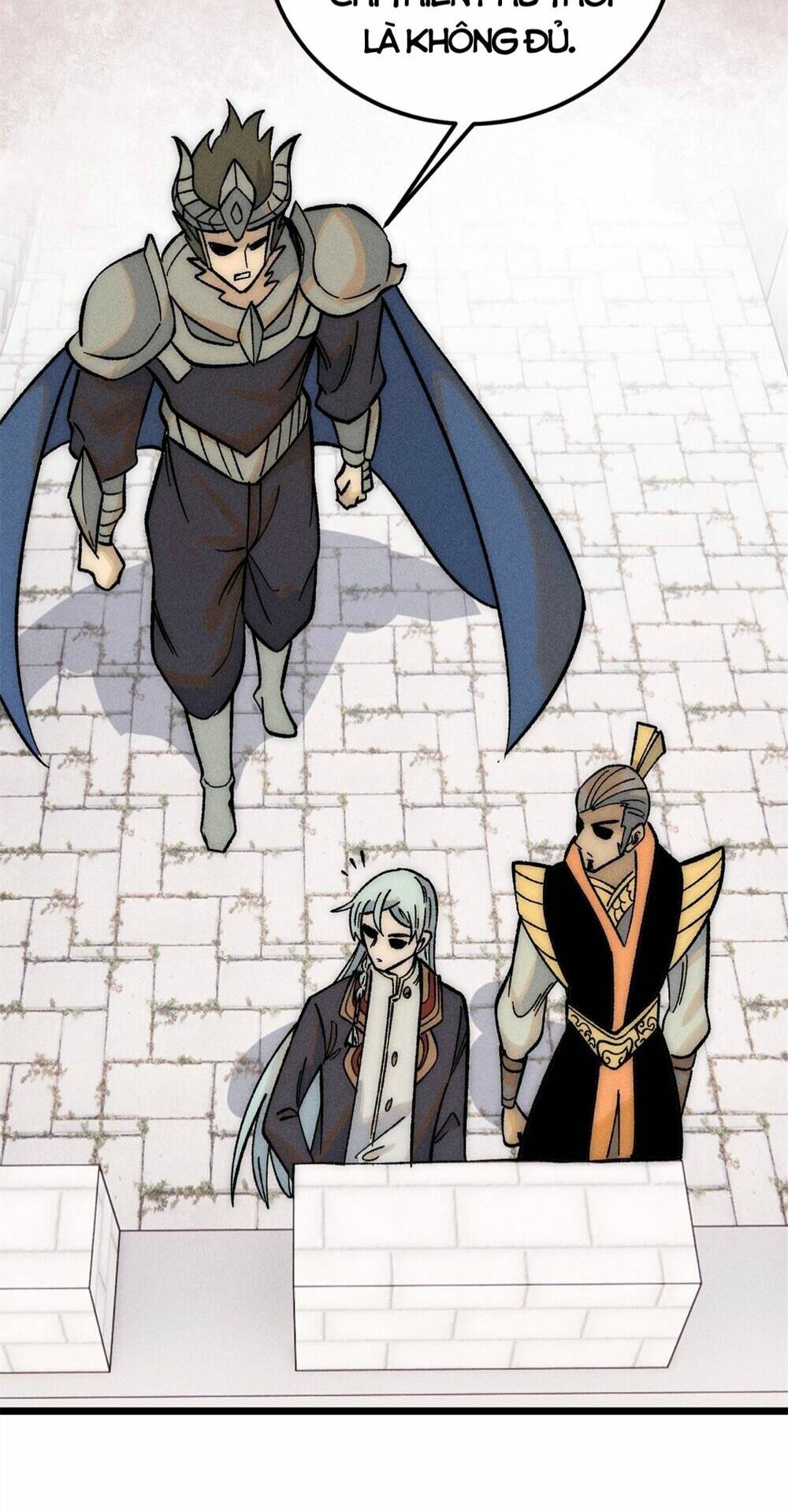 Vạn Cổ Tối Cường Tông - Chapter 240 - Page 47