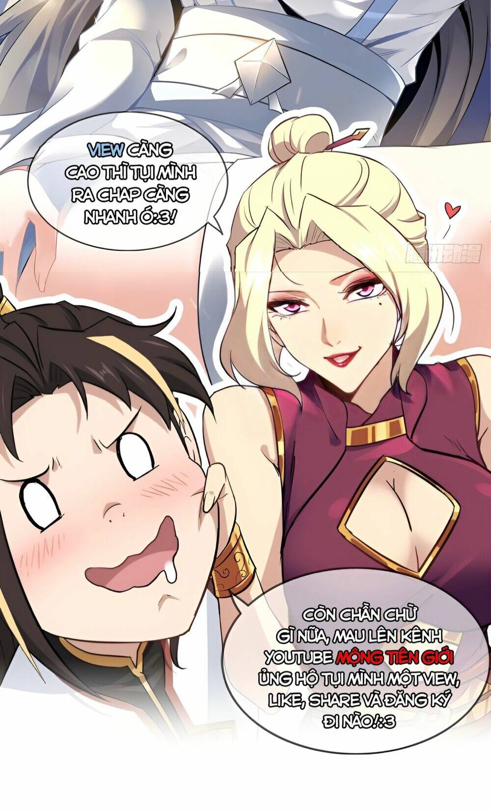 Vạn Cổ Tối Cường Tông - Chapter 240 - Page 61