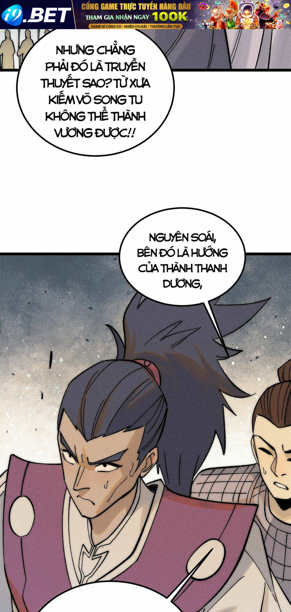Vạn Cổ Tối Cường Tông - Chapter 242 - Page 30