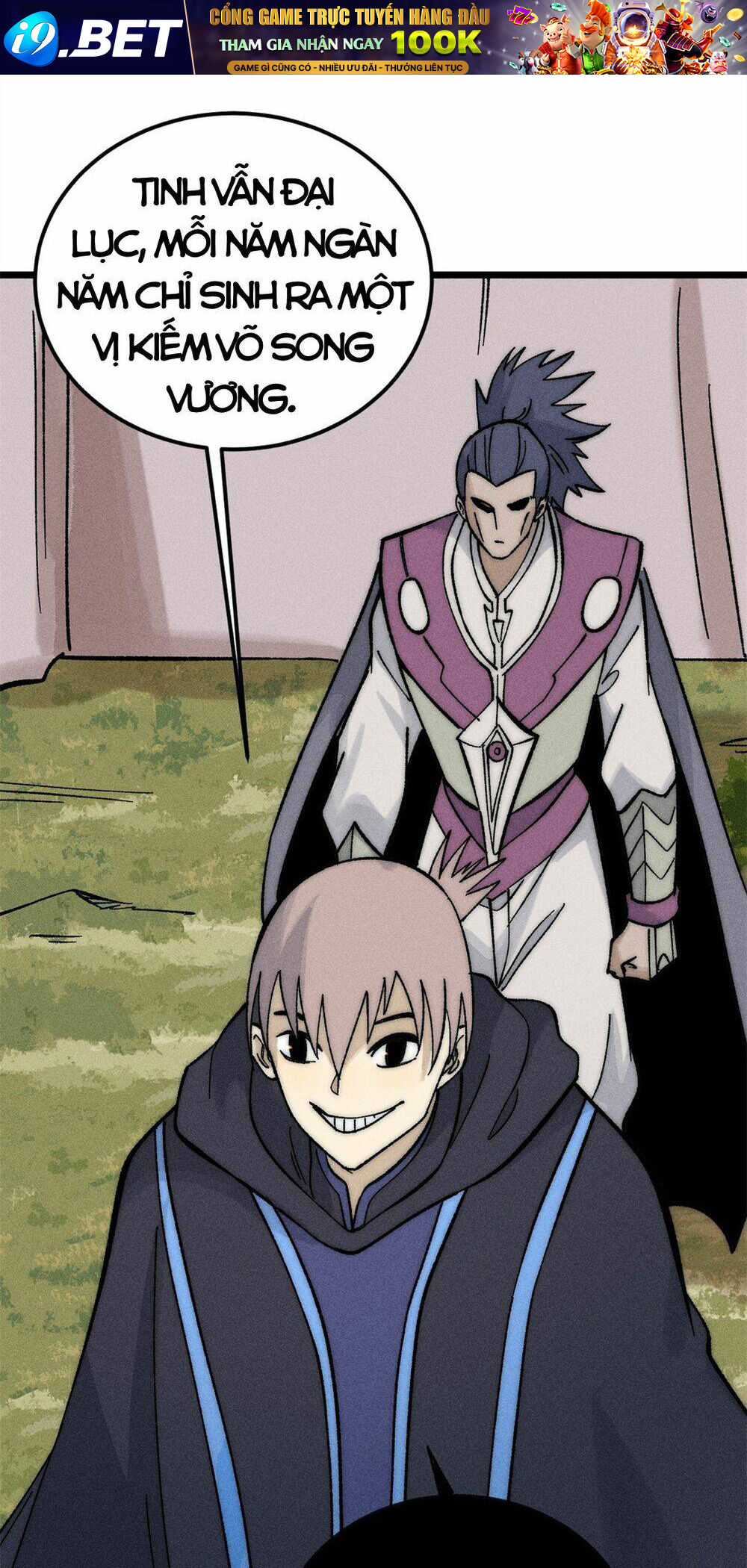 Vạn Cổ Tối Cường Tông - Chapter 242 - Page 49