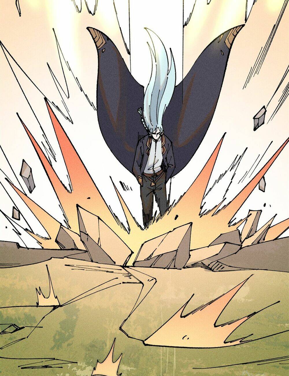 Vạn Cổ Tối Cường Tông - Chapter 242 - Page 5