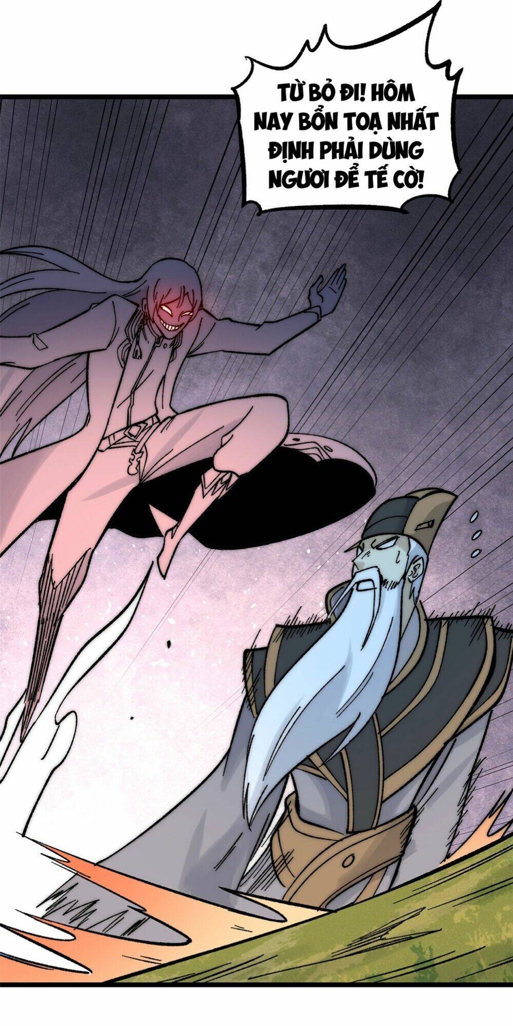 Vạn Cổ Tối Cường Tông - Chapter 243 - Page 21