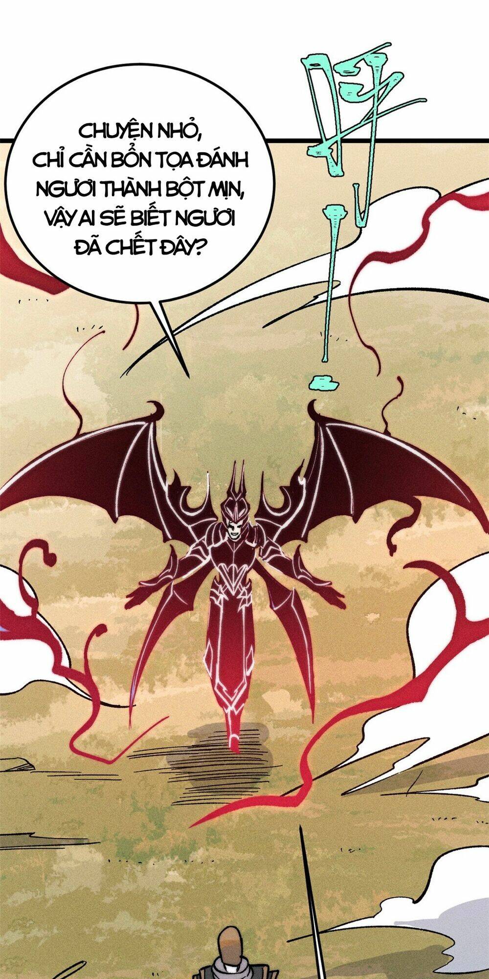 Vạn Cổ Tối Cường Tông - Chapter 243 - Page 36