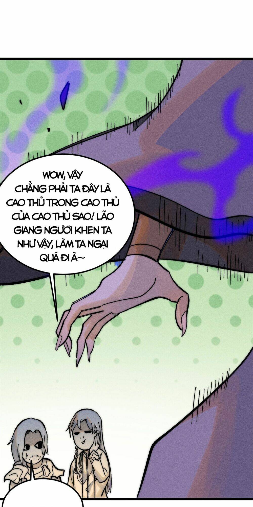 Vạn Cổ Tối Cường Tông - Chapter 243 - Page 5