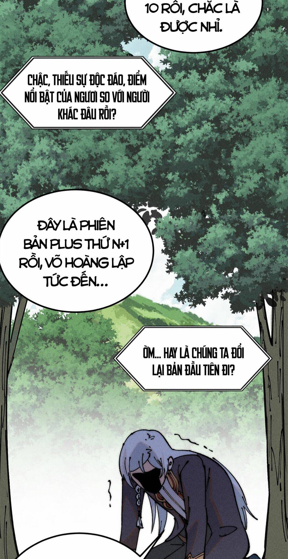 Vạn Cổ Tối Cường Tông - Chapter 244 - Page 21