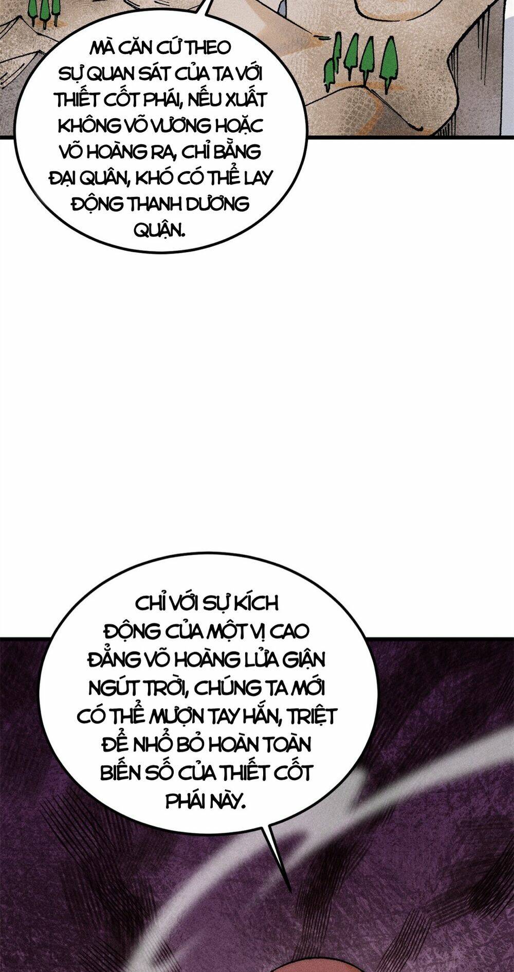 Vạn Cổ Tối Cường Tông - Chapter 244 - Page 8