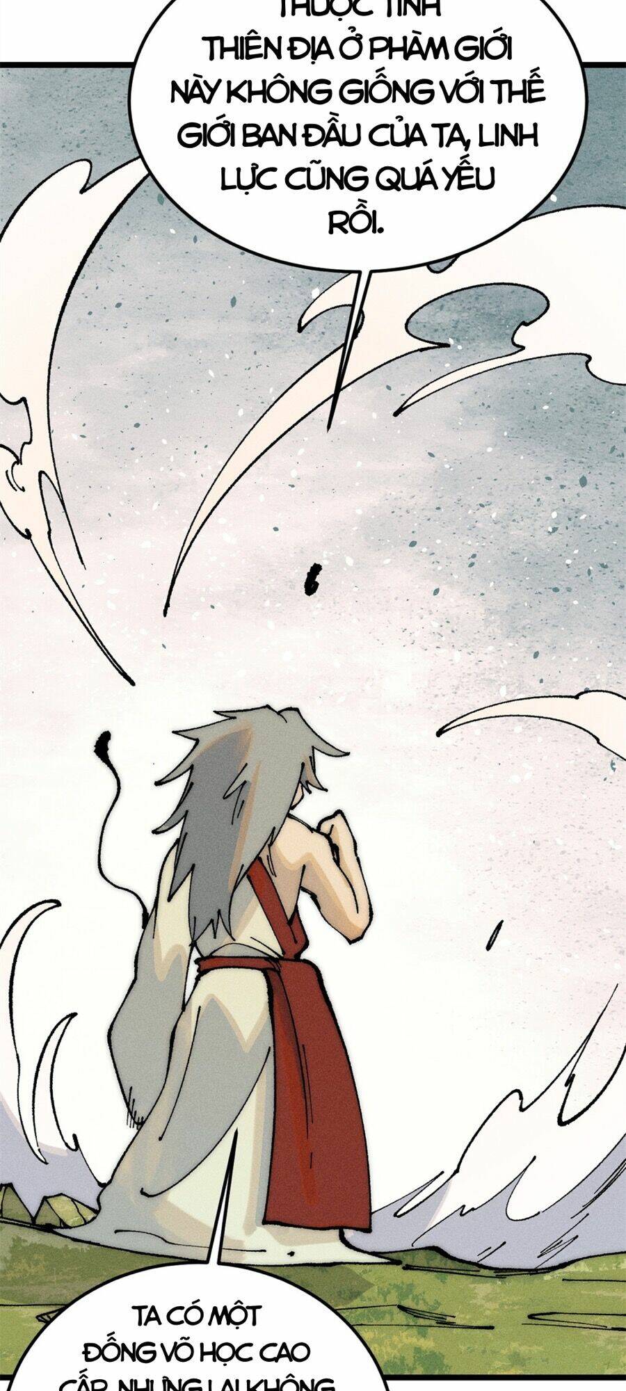 Vạn Cổ Tối Cường Tông - Chapter 245 - Page 25