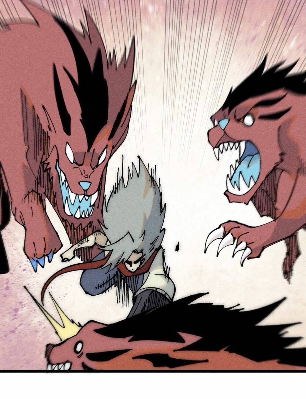 Vạn Cổ Tối Cường Tông - Chapter 245 - Page 39