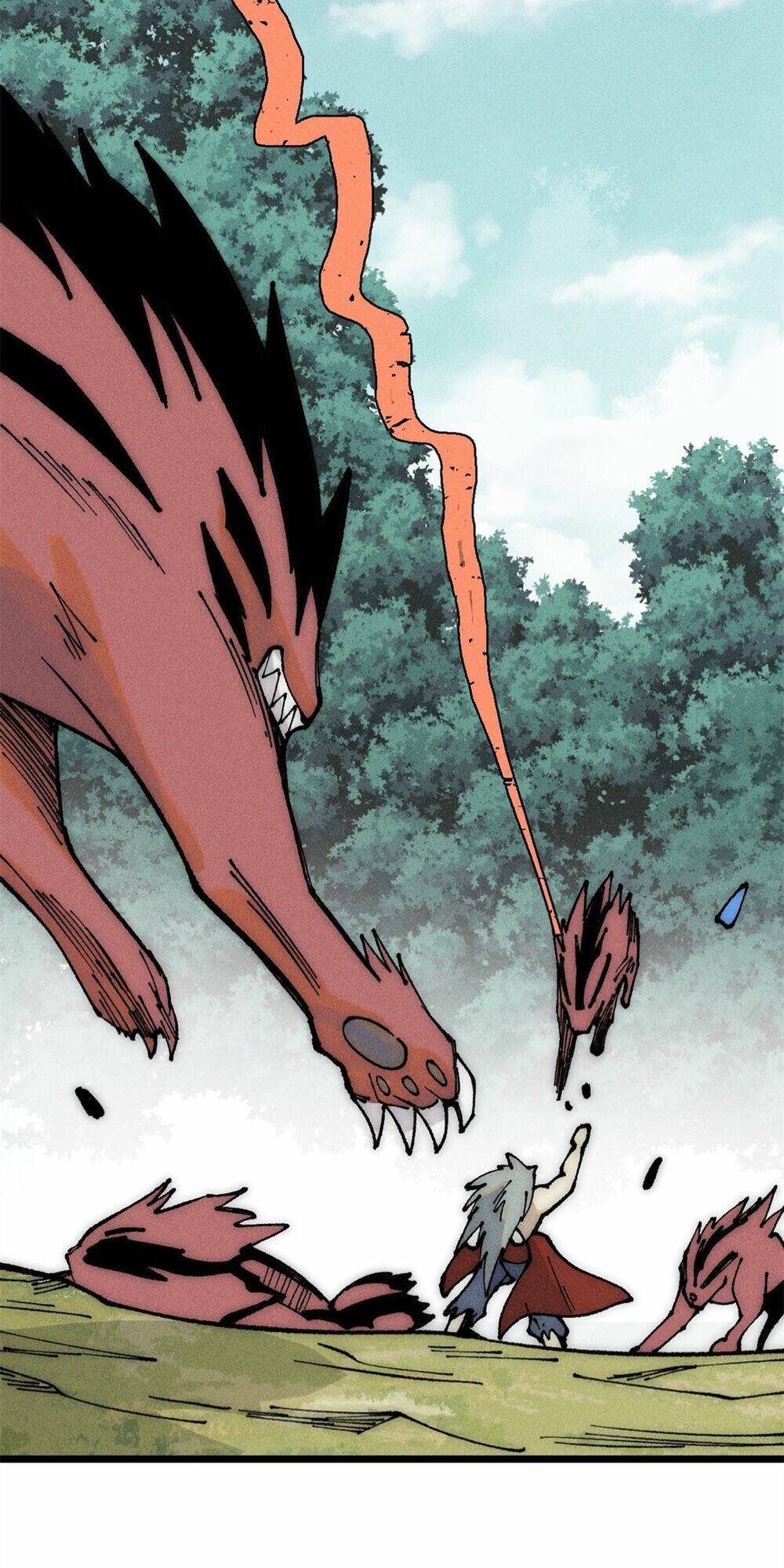 Vạn Cổ Tối Cường Tông - Chapter 245 - Page 42