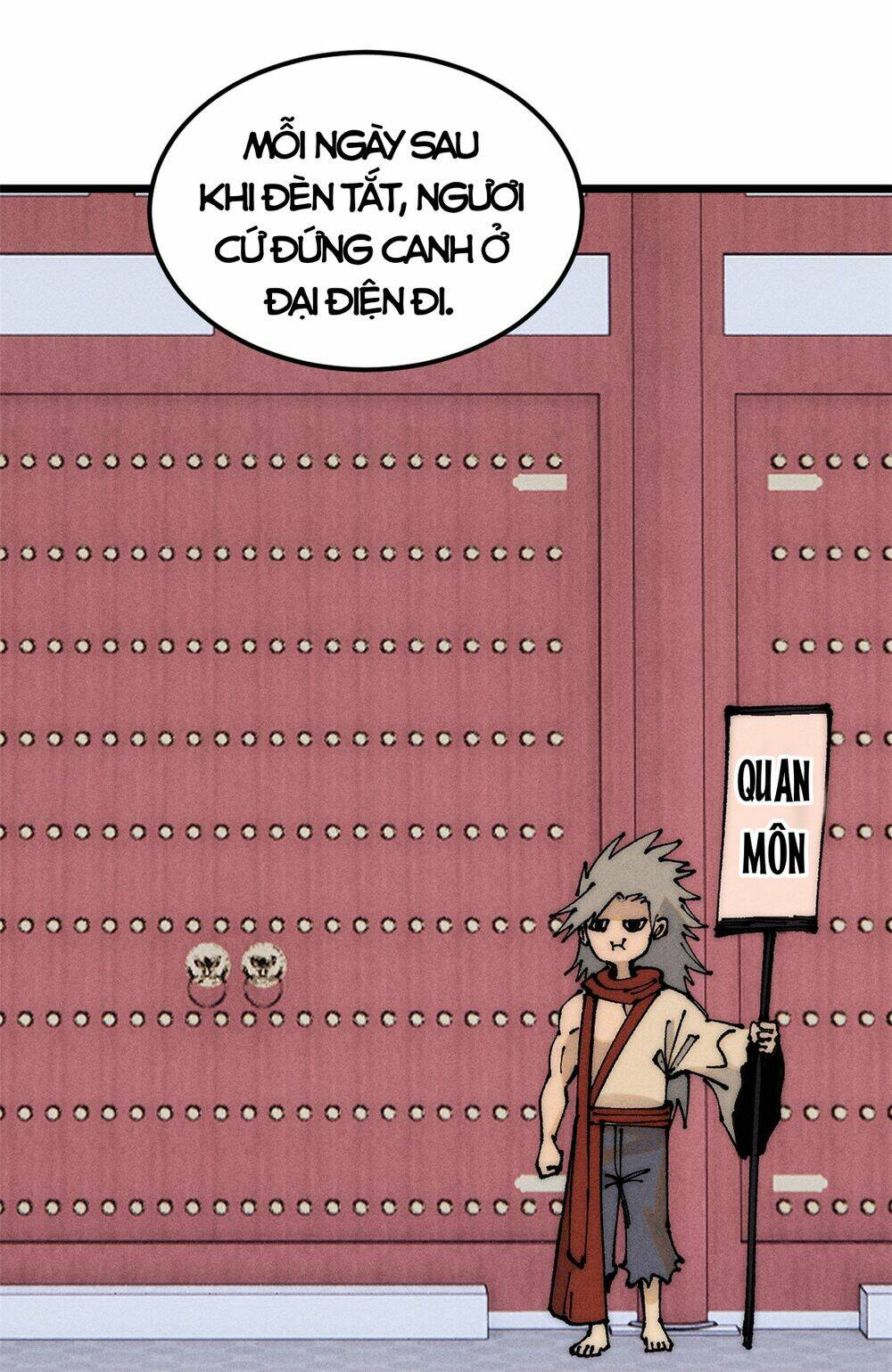 Vạn Cổ Tối Cường Tông - Chapter 246 - Page 37