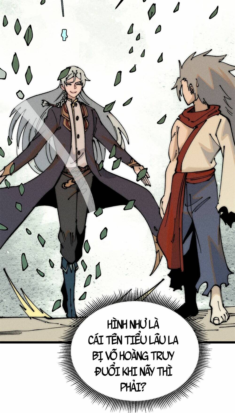 Vạn Cổ Tối Cường Tông - Chapter 246 - Page 5