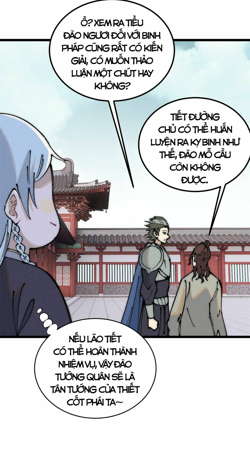 Vạn Cổ Tối Cường Tông - Chapter 246 - Page 63