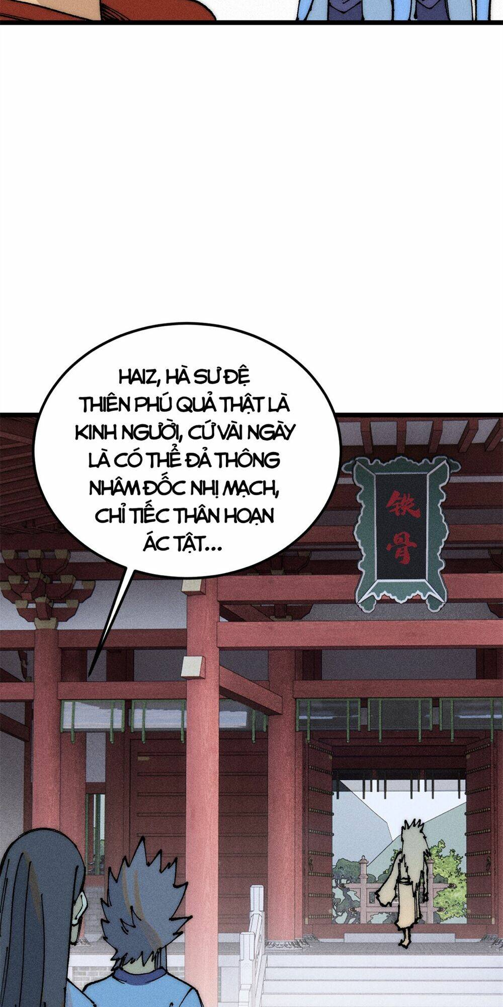 Vạn Cổ Tối Cường Tông - Chapter 247 - Page 11