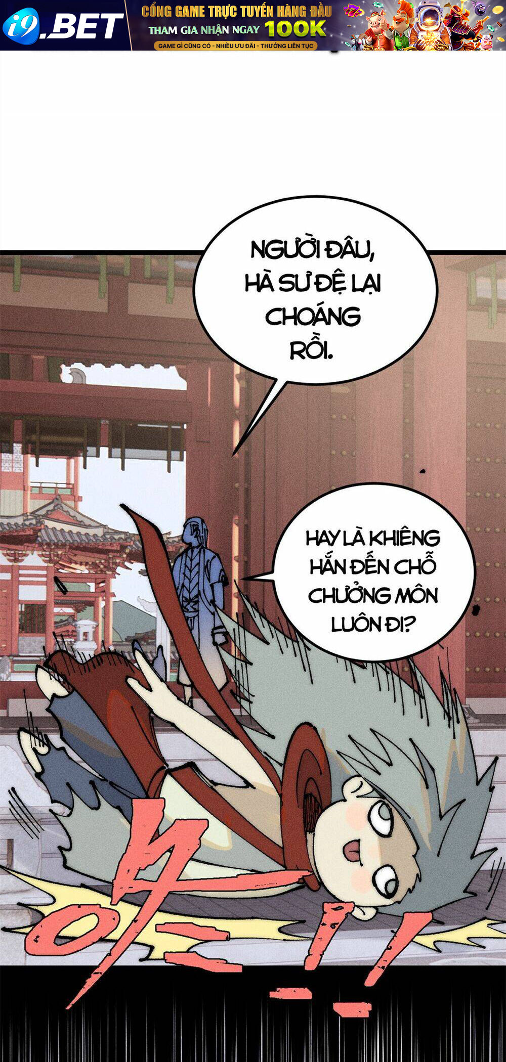 Vạn Cổ Tối Cường Tông - Chapter 247 - Page 19