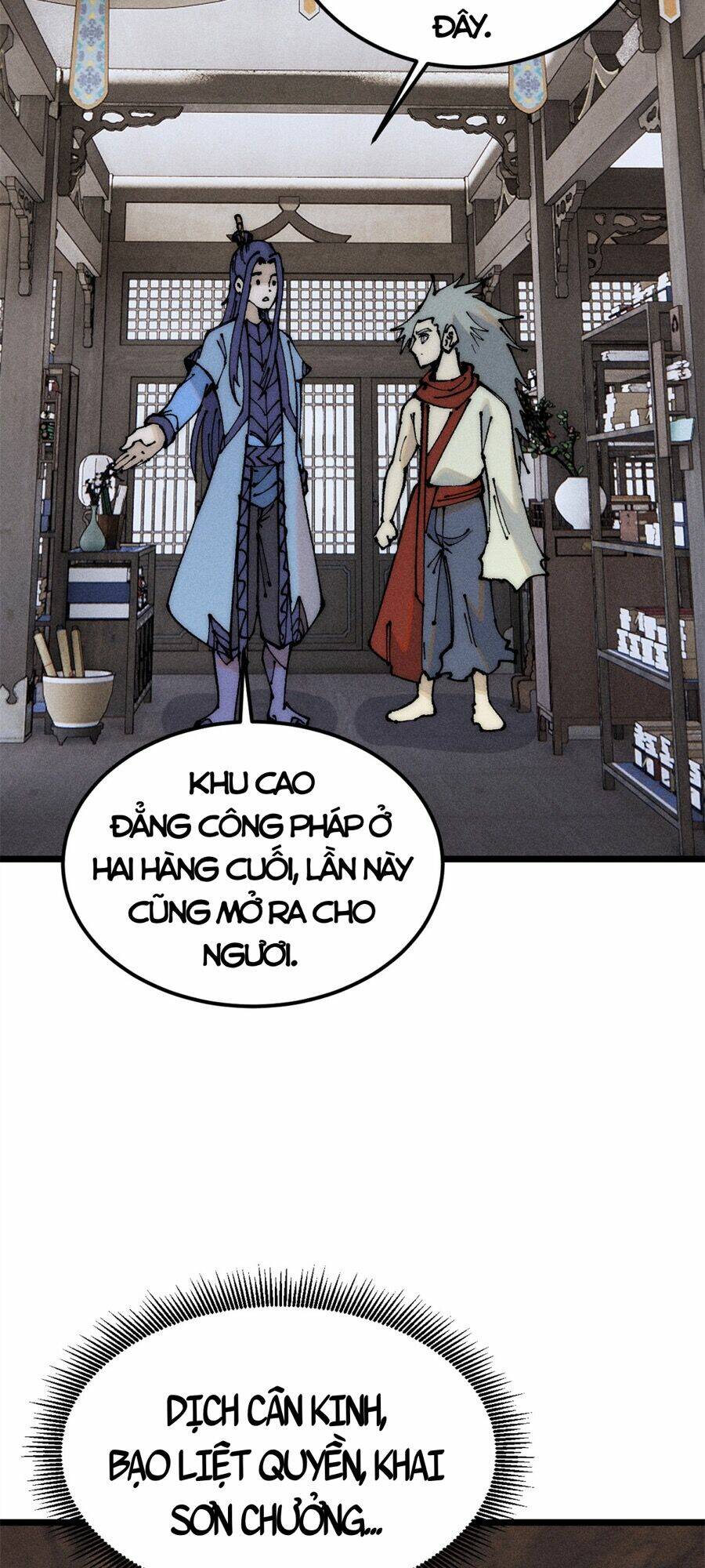 Vạn Cổ Tối Cường Tông - Chapter 247 - Page 29