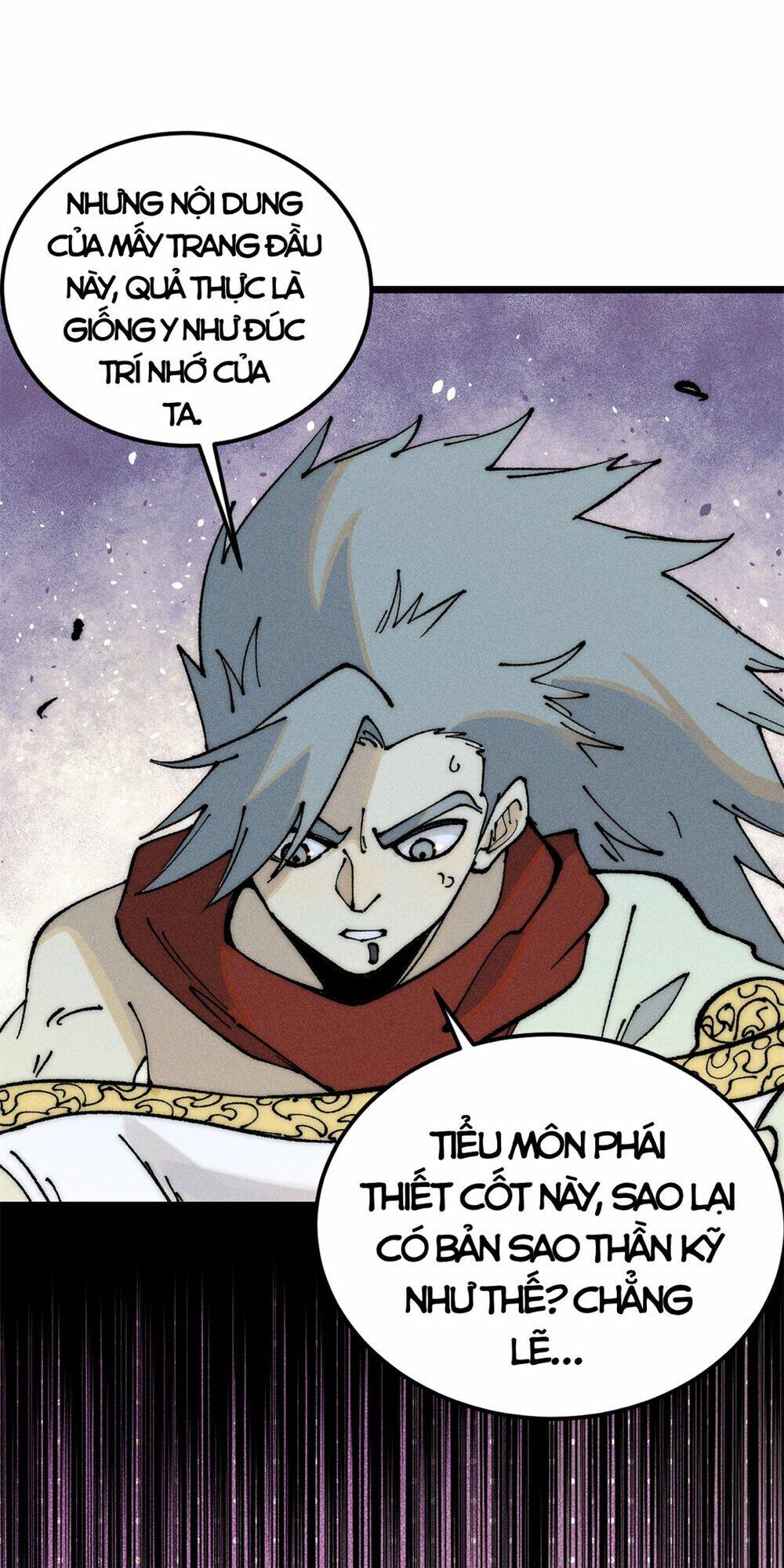 Vạn Cổ Tối Cường Tông - Chapter 247 - Page 39