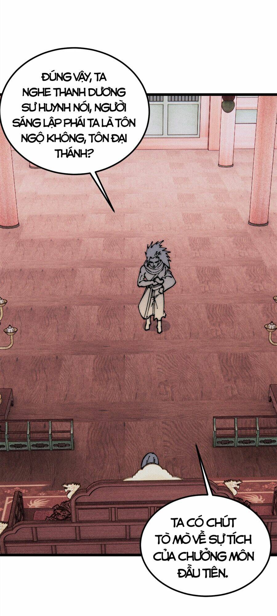 Vạn Cổ Tối Cường Tông - Chapter 247 - Page 42