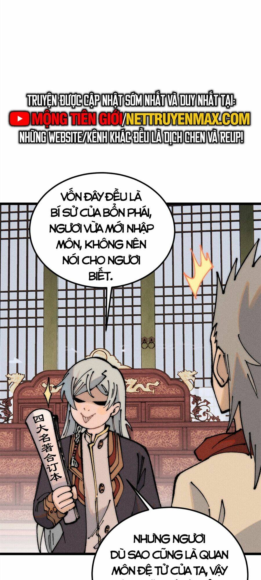 Vạn Cổ Tối Cường Tông - Chapter 247 - Page 43