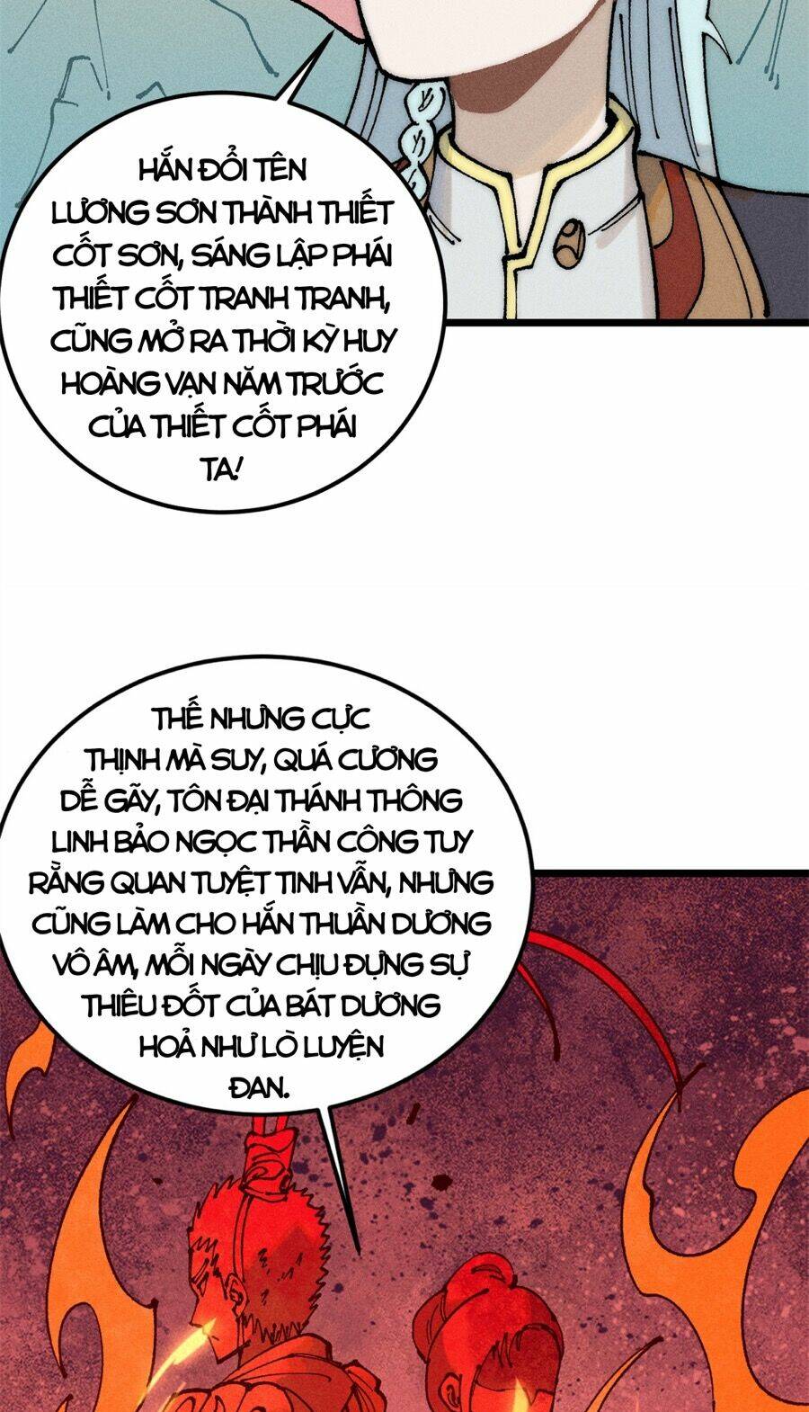 Vạn Cổ Tối Cường Tông - Chapter 247 - Page 45