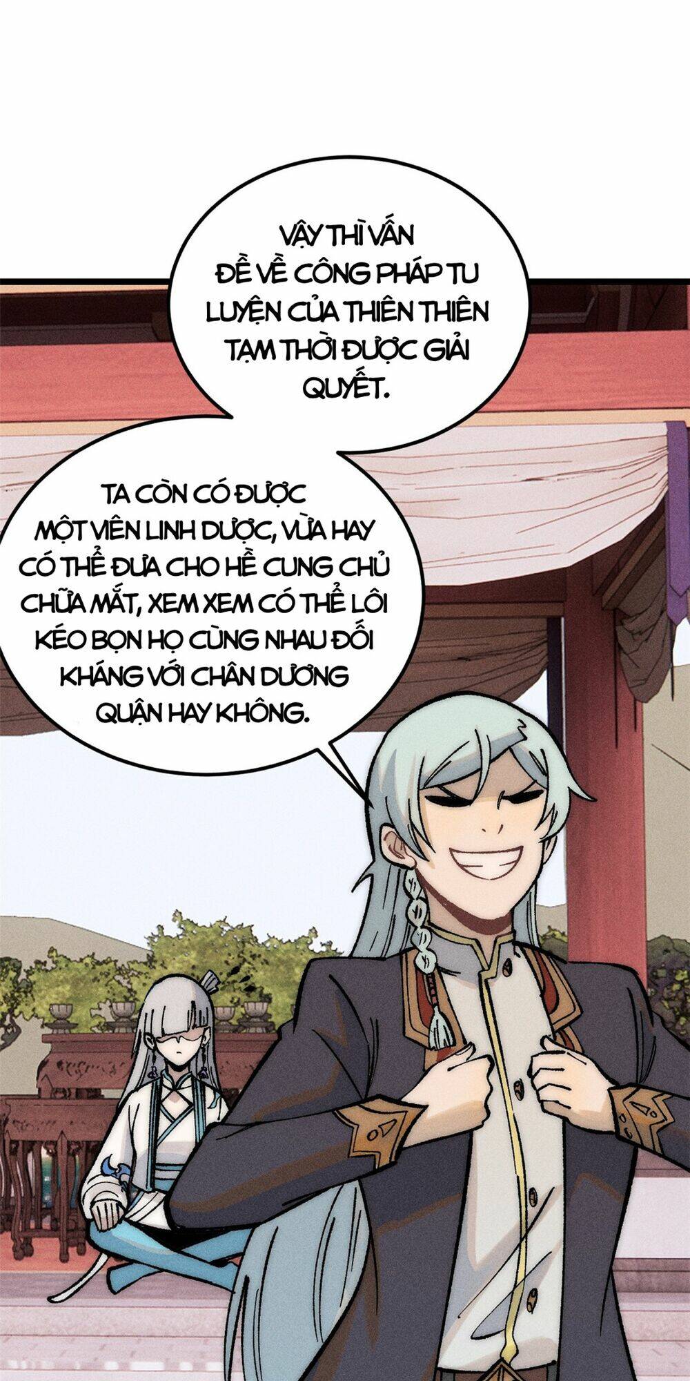 Vạn Cổ Tối Cường Tông - Chapter 248 - Page 14