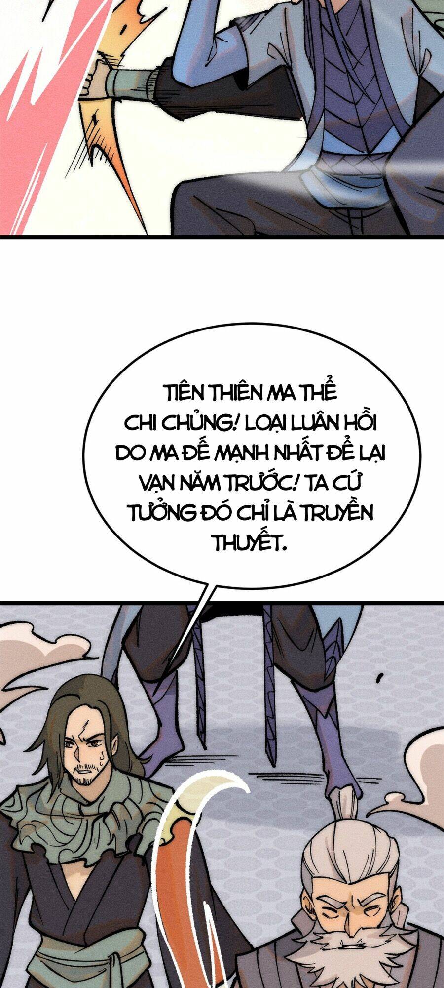 Vạn Cổ Tối Cường Tông - Chapter 249 - Page 12