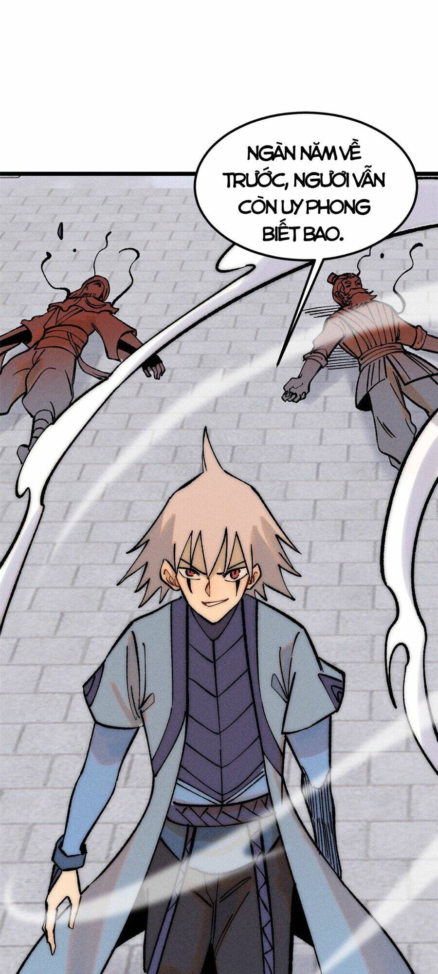 Vạn Cổ Tối Cường Tông - Chapter 249 - Page 27