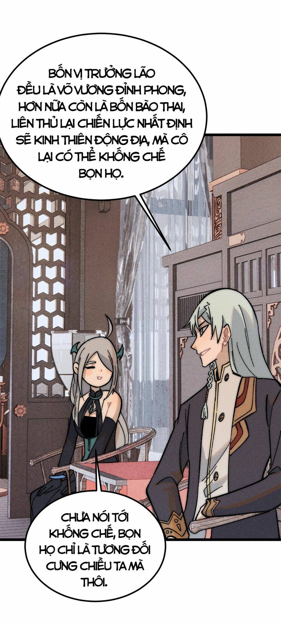 Vạn Cổ Tối Cường Tông - Chapter 250 - Page 25