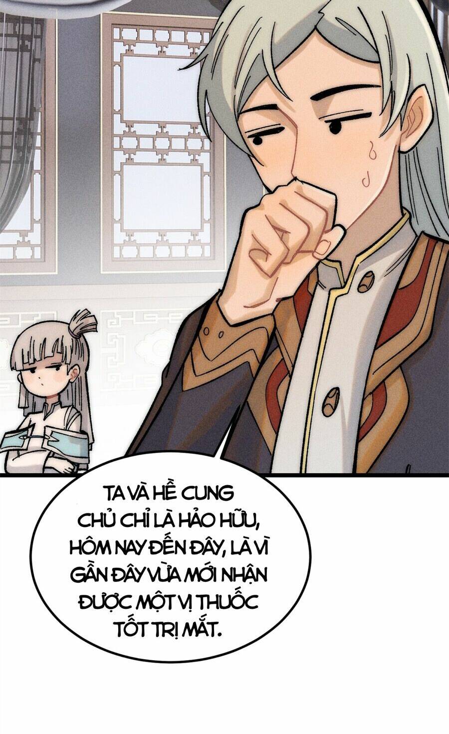 Vạn Cổ Tối Cường Tông - Chapter 250 - Page 7