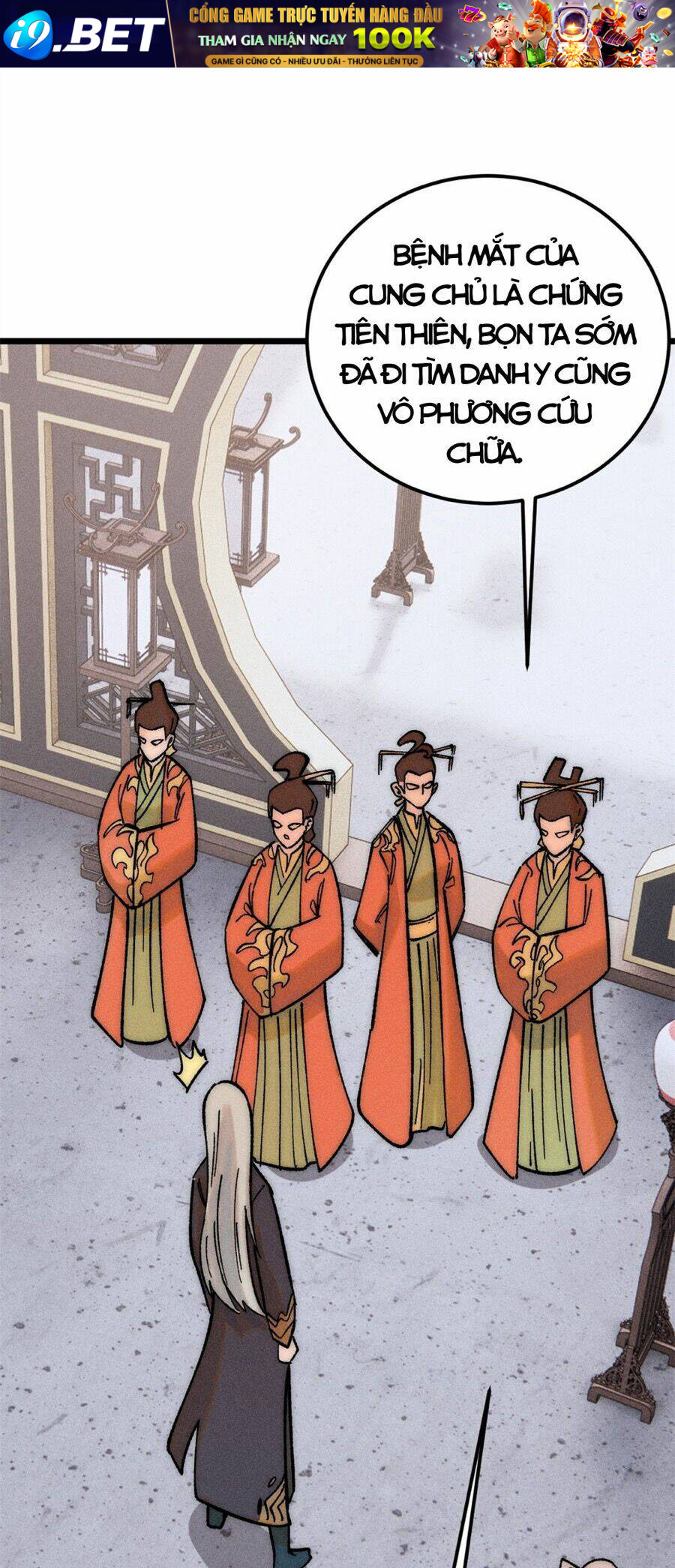 Vạn Cổ Tối Cường Tông - Chapter 250 - Page 8