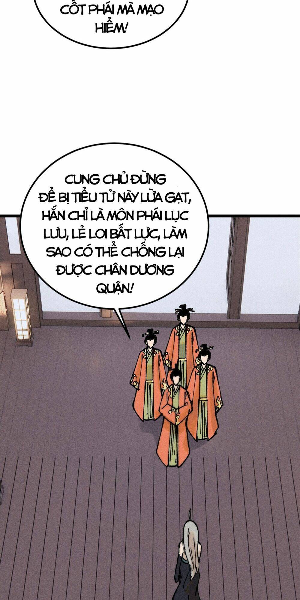 Vạn Cổ Tối Cường Tông - Chapter 251 - Page 22