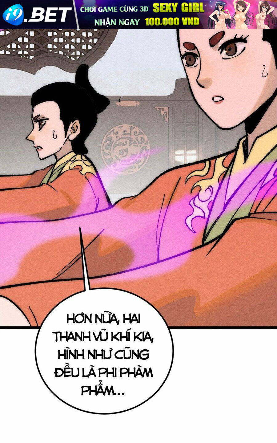 Vạn Cổ Tối Cường Tông - Chapter 251 - Page 8