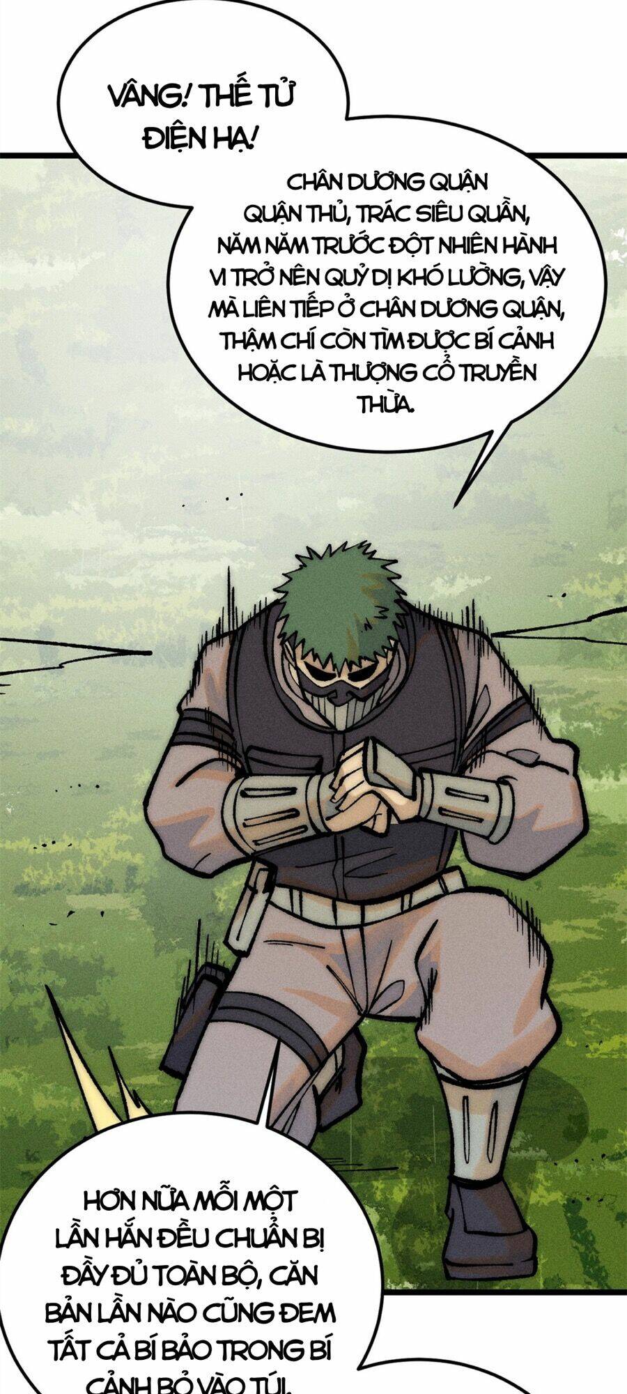 Vạn Cổ Tối Cường Tông - Chapter 252 - Page 21