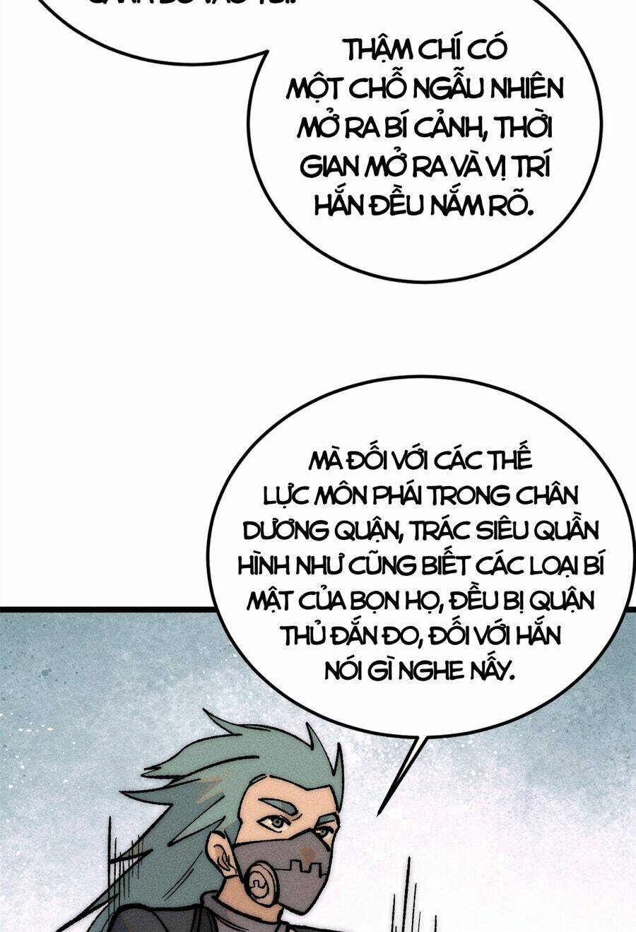 Vạn Cổ Tối Cường Tông - Chapter 252 - Page 22