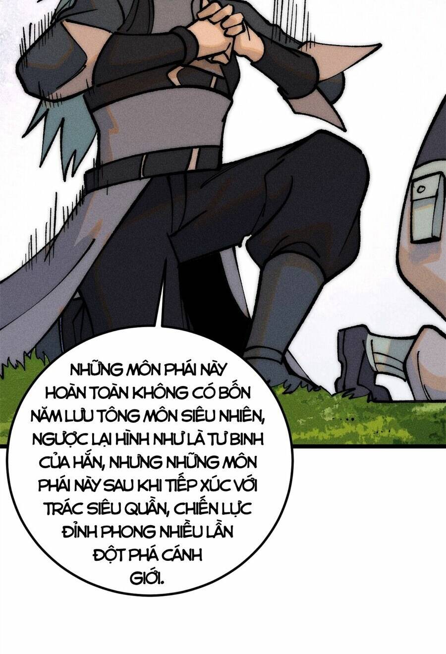 Vạn Cổ Tối Cường Tông - Chapter 252 - Page 23