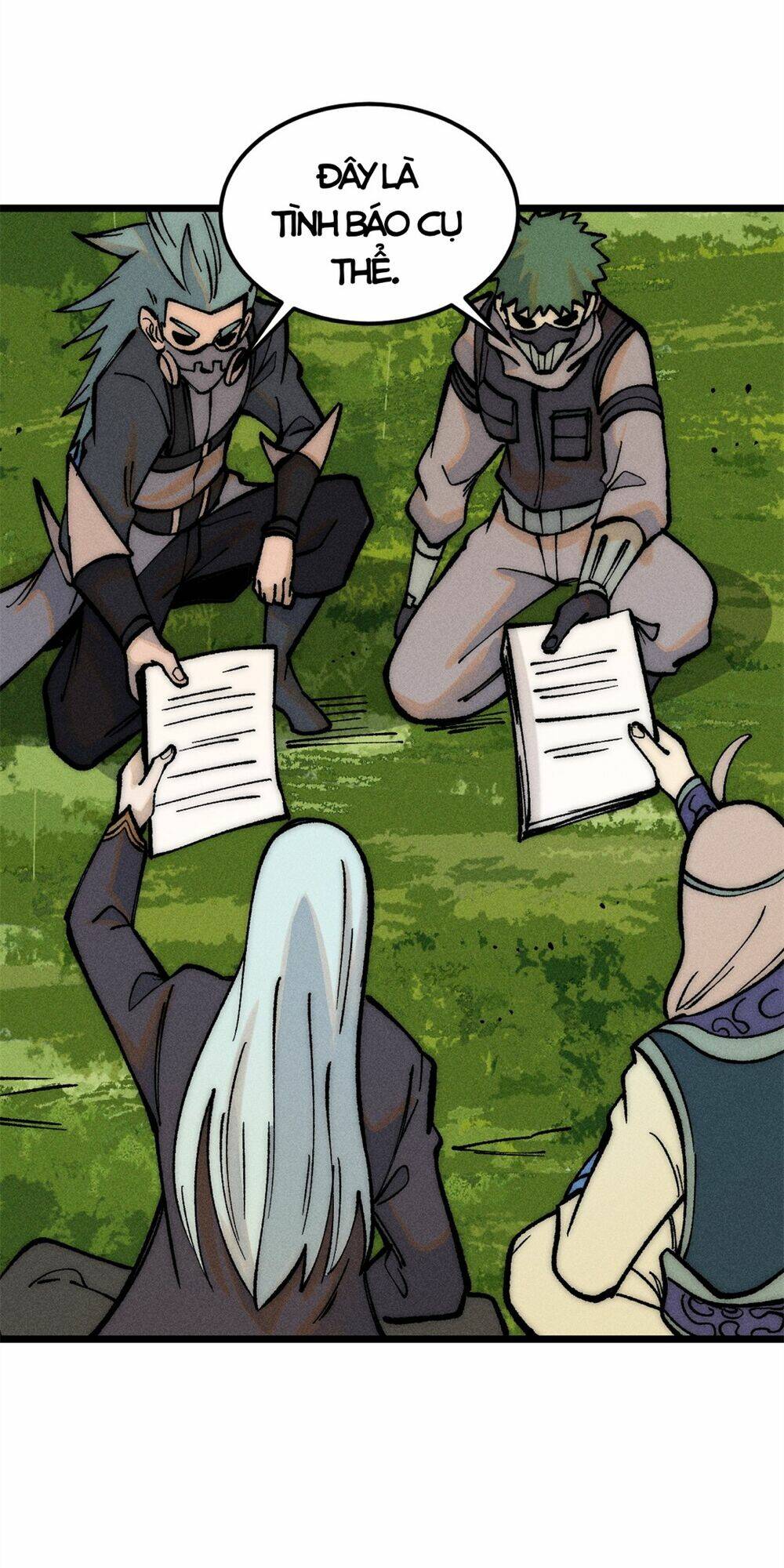 Vạn Cổ Tối Cường Tông - Chapter 252 - Page 24