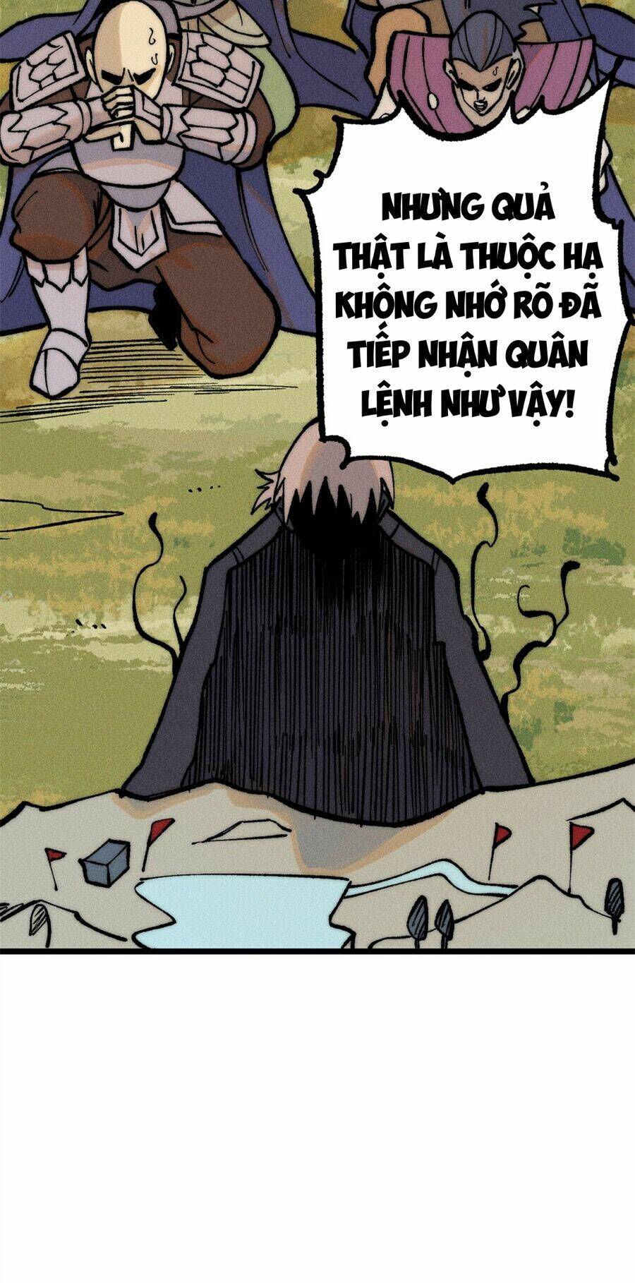 Vạn Cổ Tối Cường Tông - Chapter 252 - Page 36