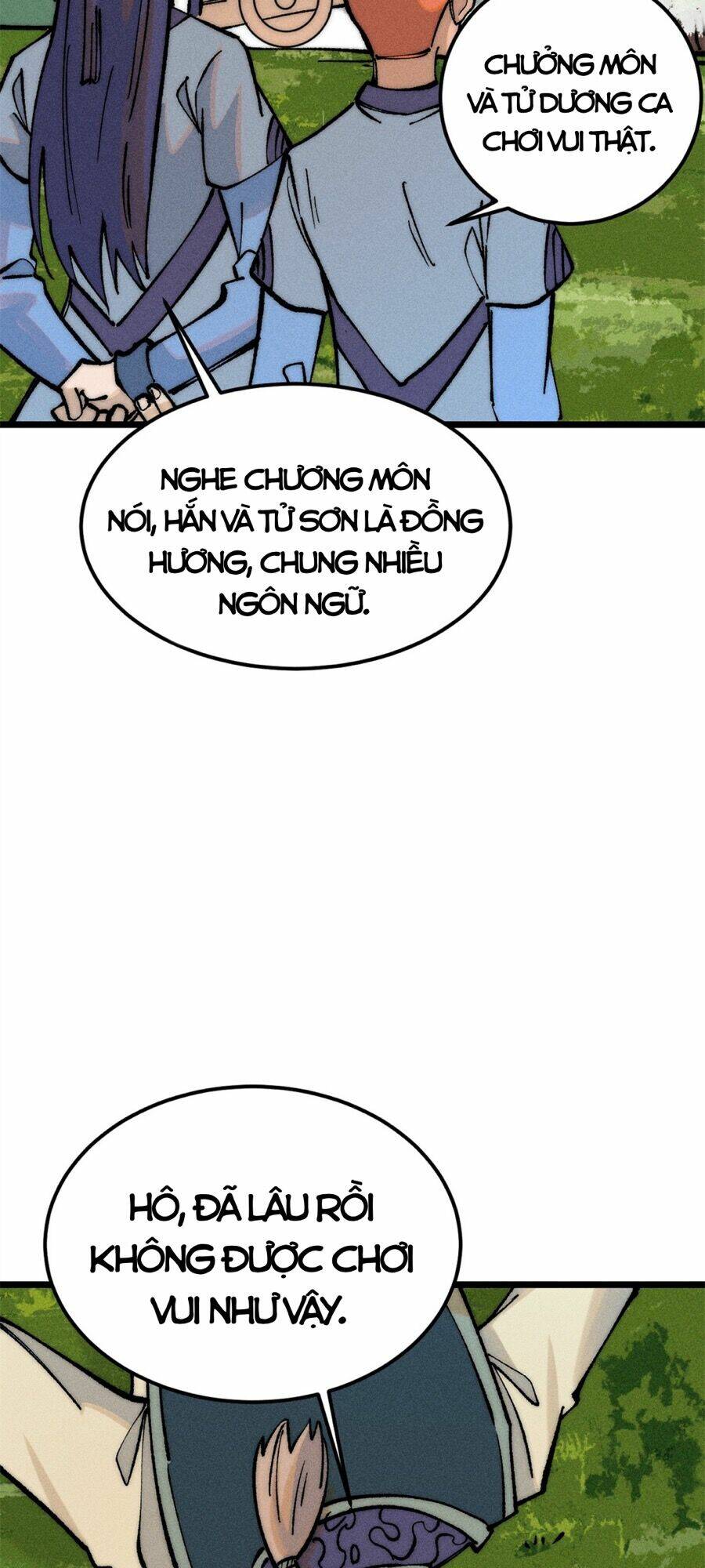 Vạn Cổ Tối Cường Tông - Chapter 252 - Page 6