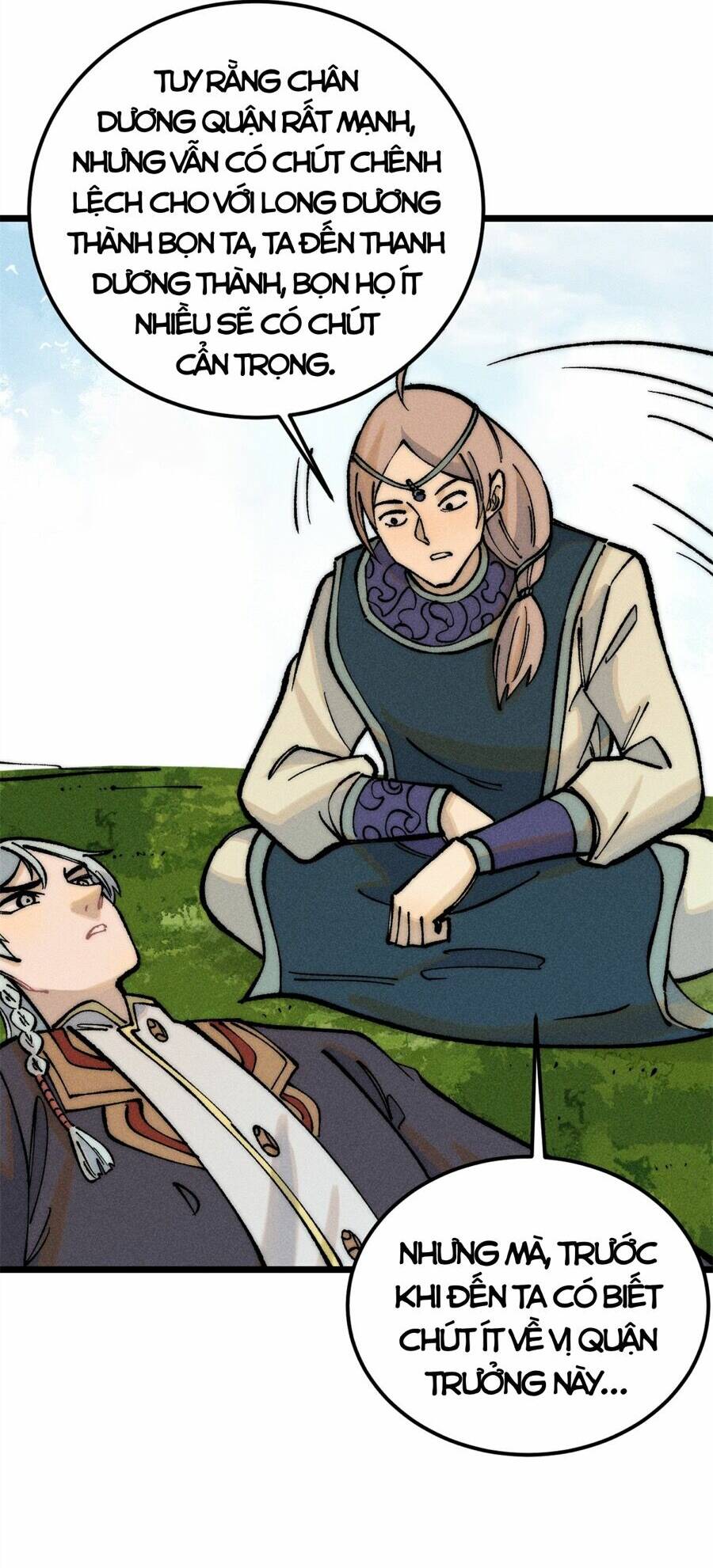 Vạn Cổ Tối Cường Tông - Chapter 252 - Page 8