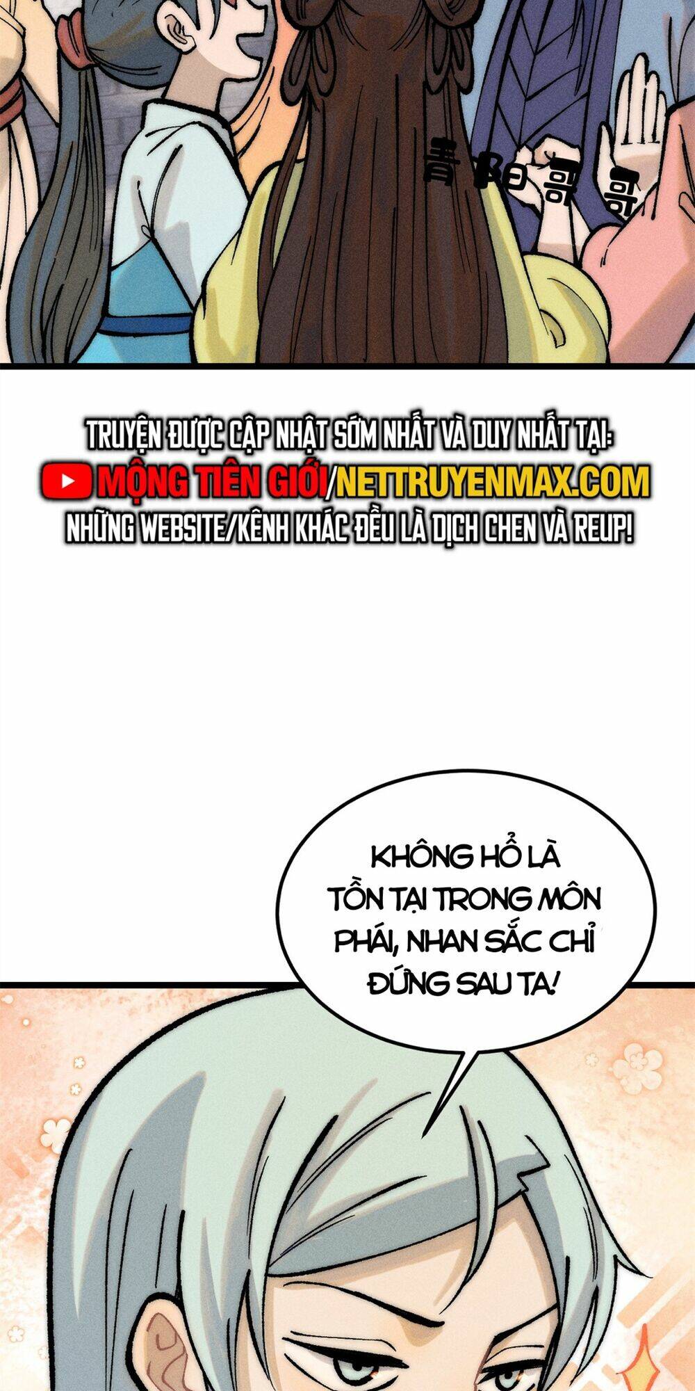 Vạn Cổ Tối Cường Tông - Chapter 253 - Page 25