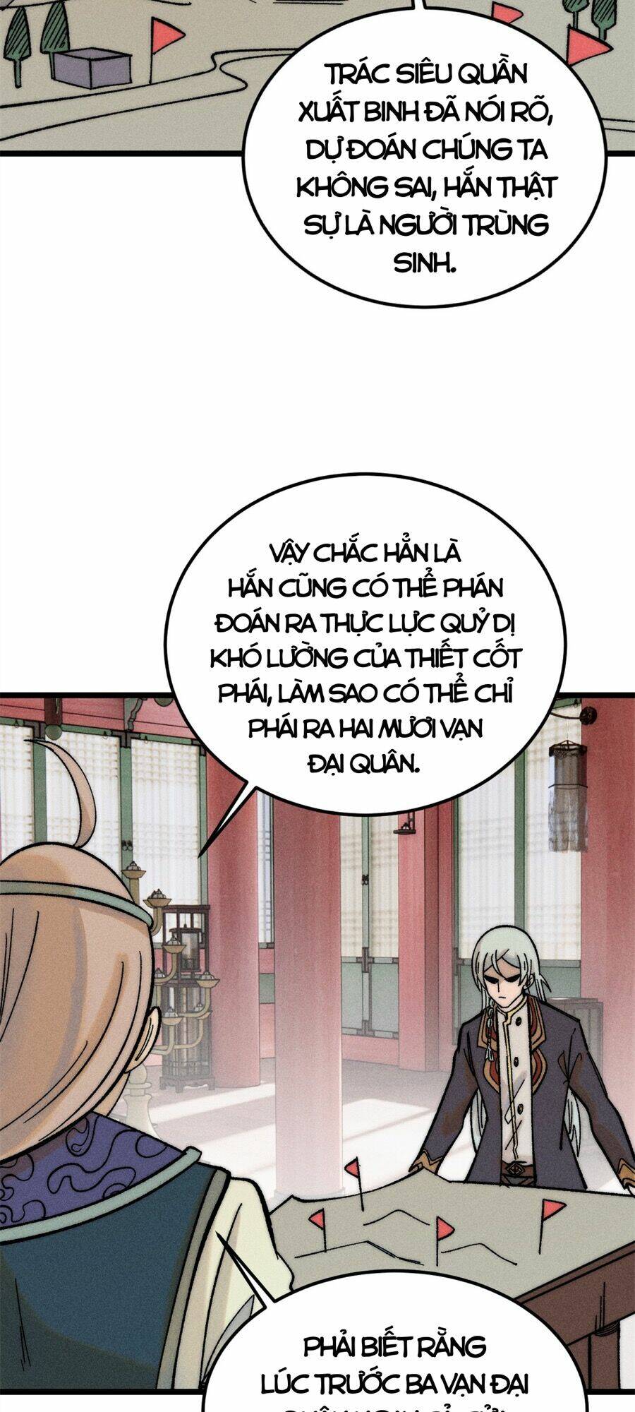 Vạn Cổ Tối Cường Tông - Chapter 253 - Page 33