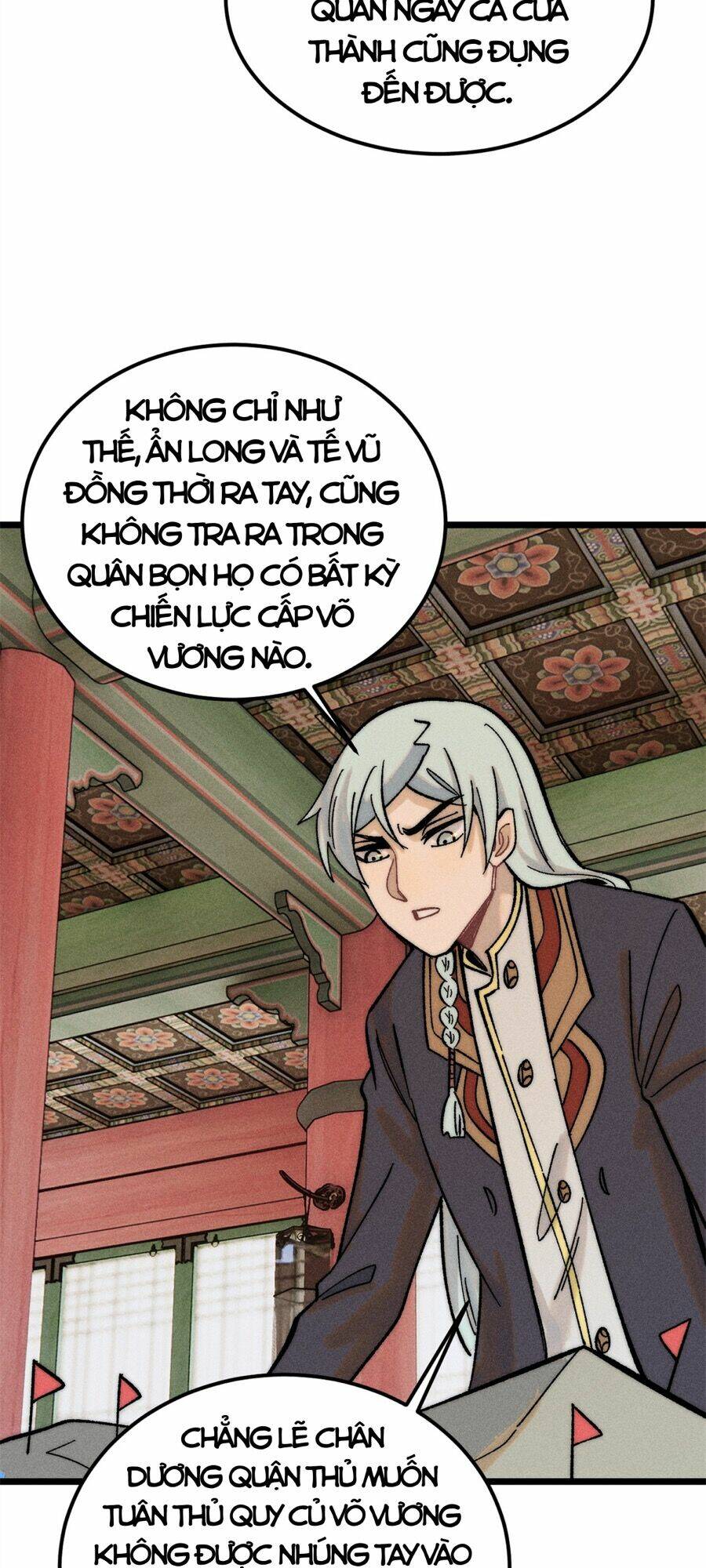 Vạn Cổ Tối Cường Tông - Chapter 253 - Page 34