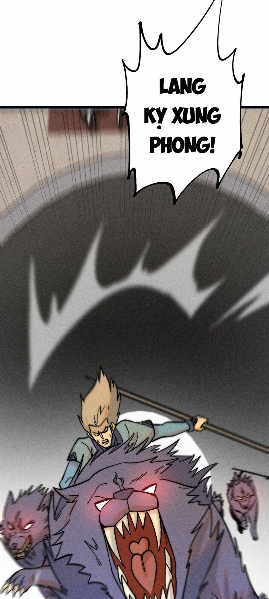 Vạn Cổ Tối Cường Tông - Chapter 253 - Page 44