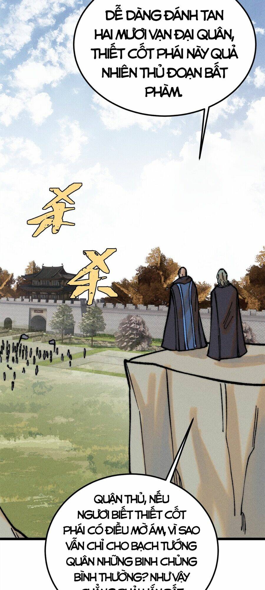 Vạn Cổ Tối Cường Tông - Chapter 253 - Page 48