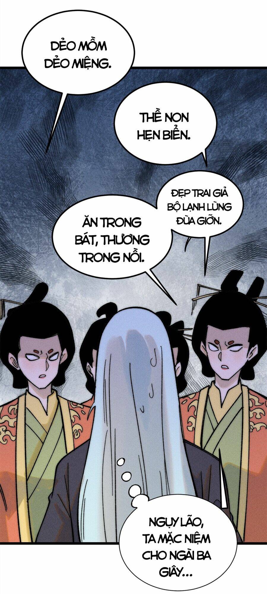 Vạn Cổ Tối Cường Tông - Chapter 253 - Page 4