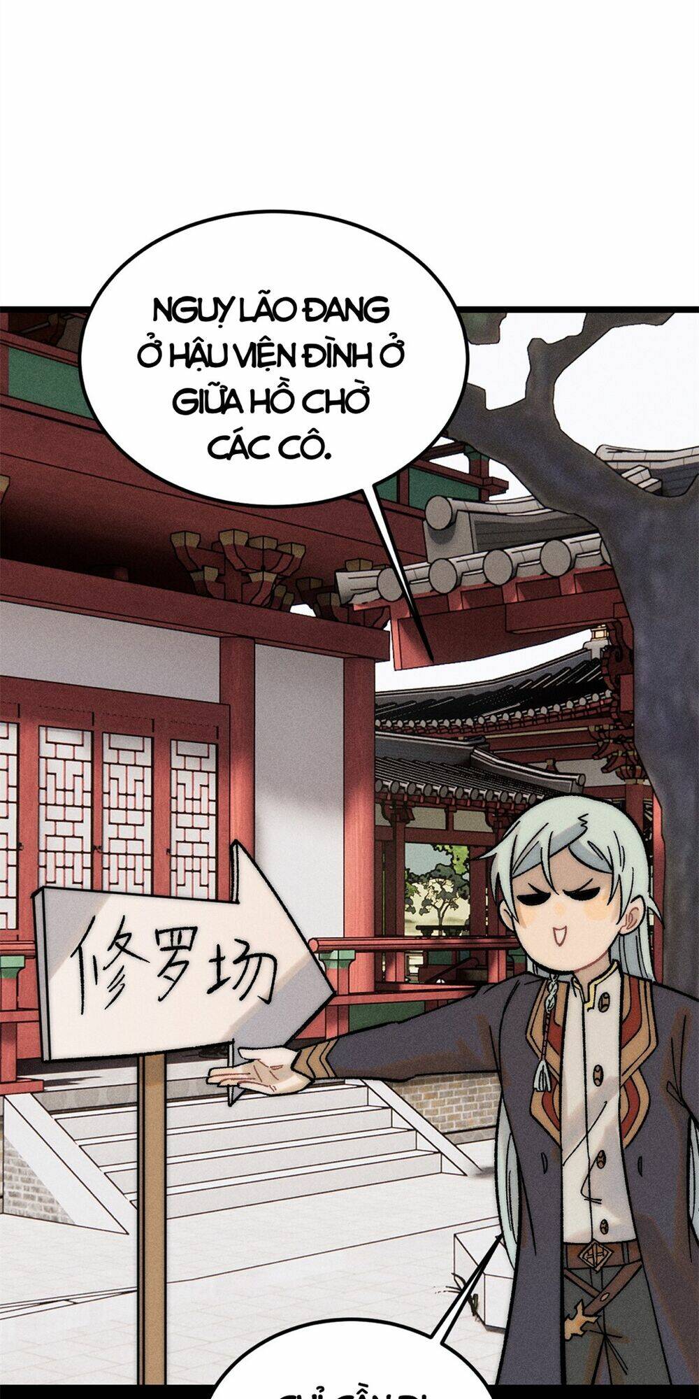 Vạn Cổ Tối Cường Tông - Chapter 253 - Page 8