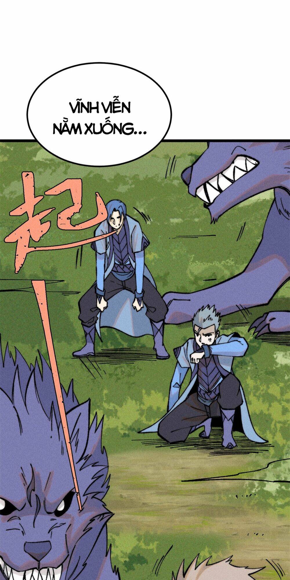 Vạn Cổ Tối Cường Tông - Chapter 254 - Page 10