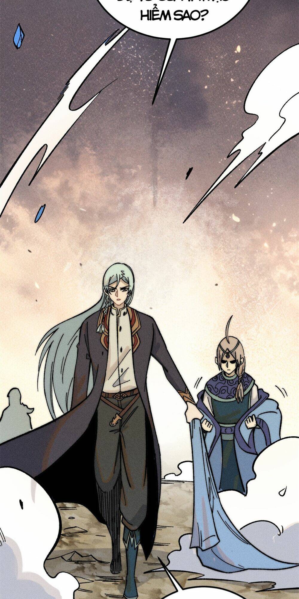 Vạn Cổ Tối Cường Tông - Chapter 254 - Page 17