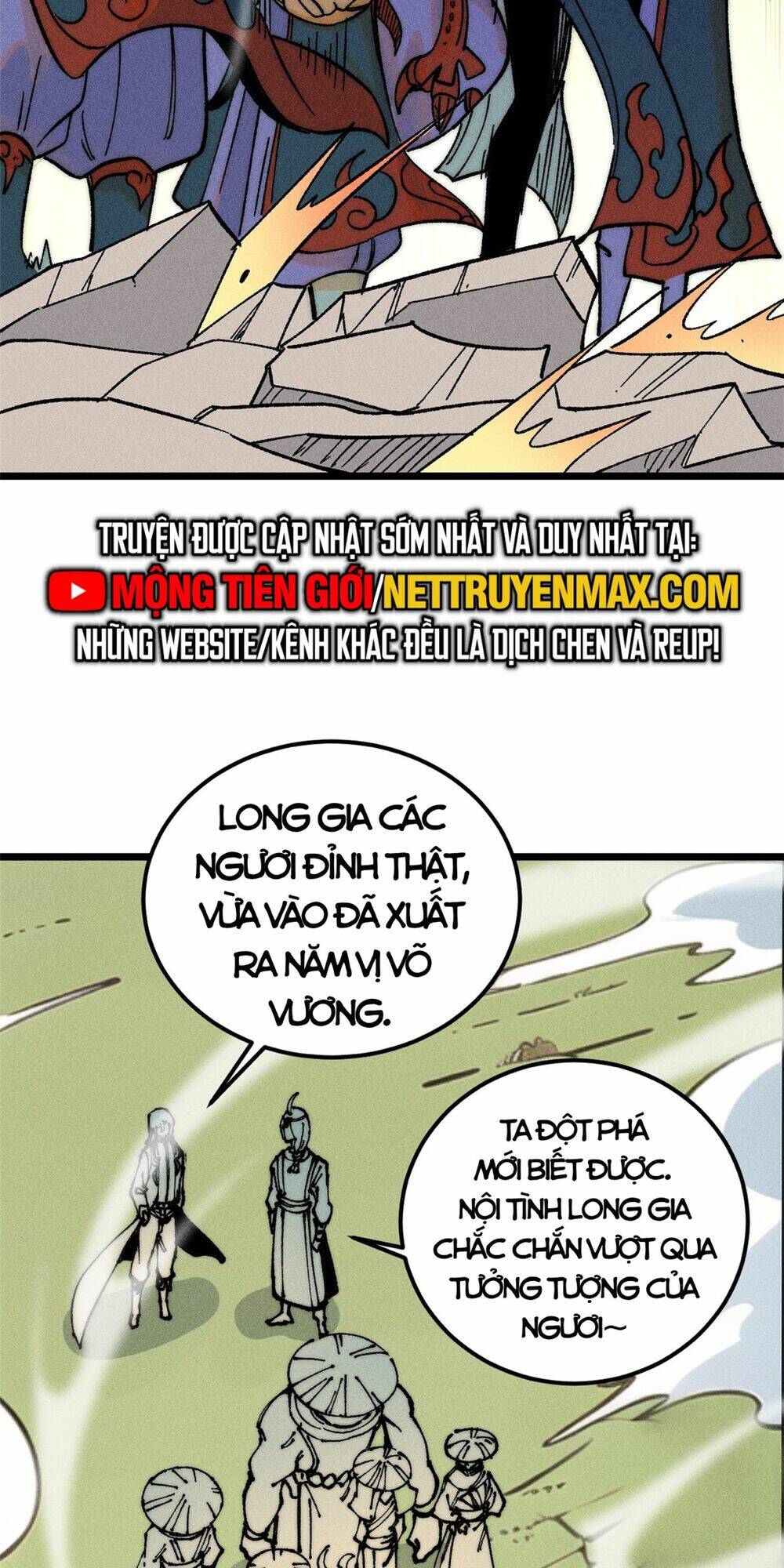Vạn Cổ Tối Cường Tông - Chapter 254 - Page 21